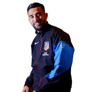 Chaqueta Anthem Nike UEFA 25/26